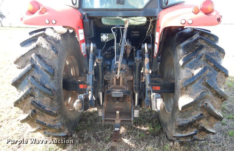 image for item ES9554 2004 Massey-Ferguson 5445 tractor