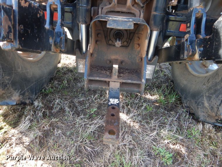 image for item ES9554 2004 Massey-Ferguson 5445 tractor