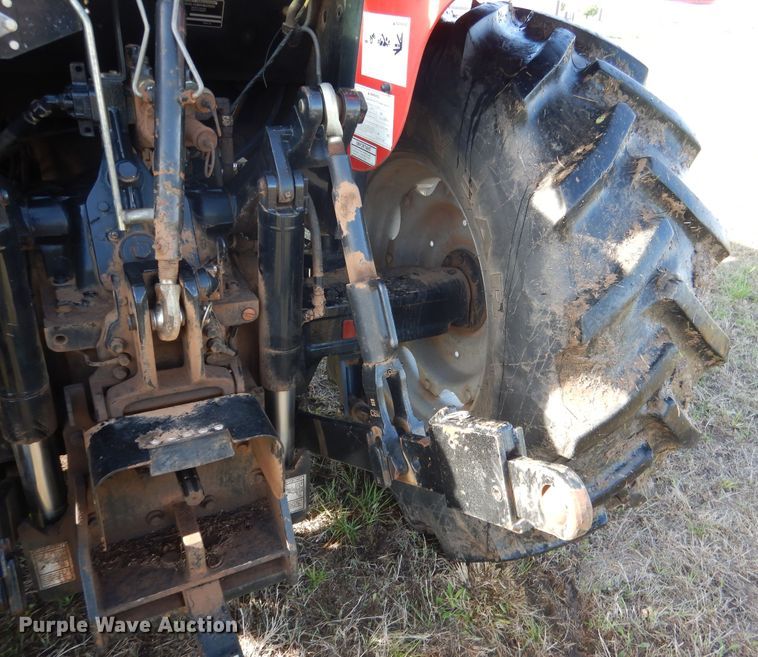 image for item ES9554 2004 Massey-Ferguson 5445 tractor