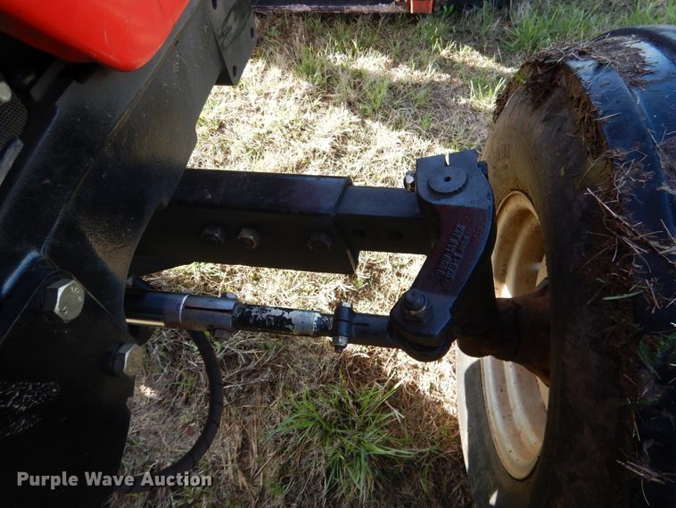 image for item ES9554 2004 Massey-Ferguson 5445 tractor