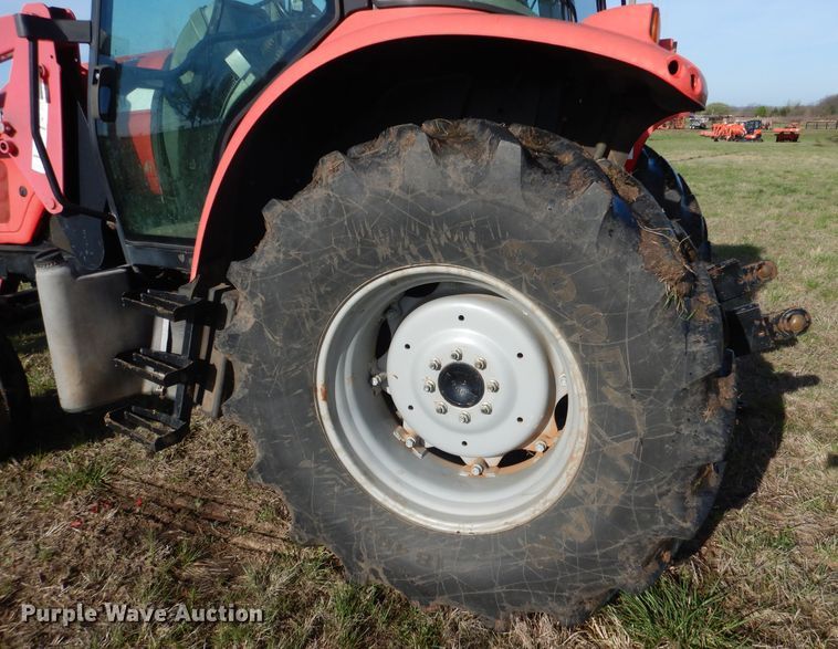 image for item ES9554 2004 Massey-Ferguson 5445 tractor