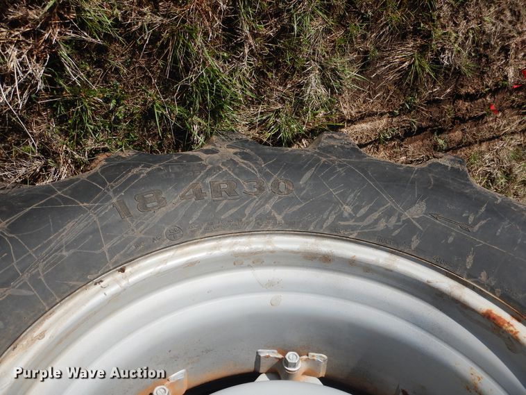 image for item ES9554 2004 Massey-Ferguson 5445 tractor