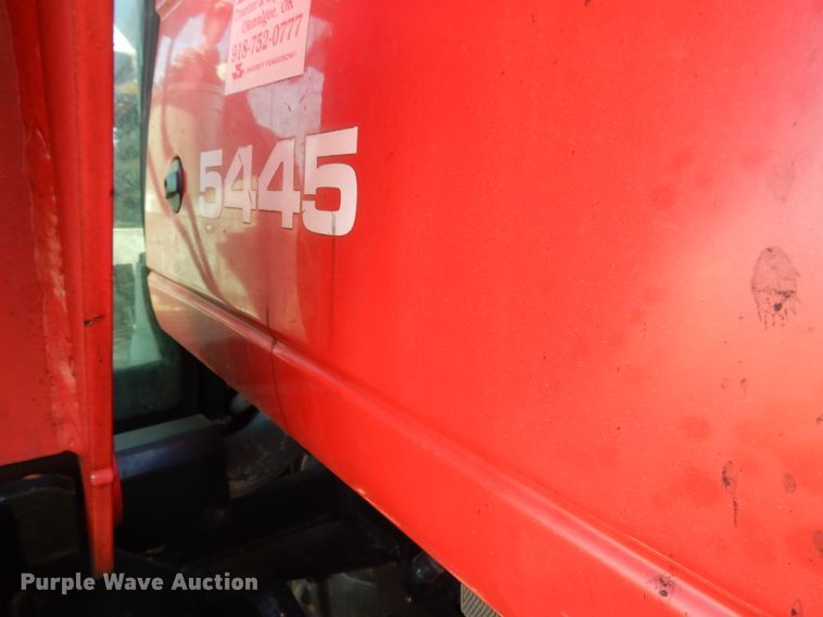 image for item ES9554 2004 Massey-Ferguson 5445 tractor