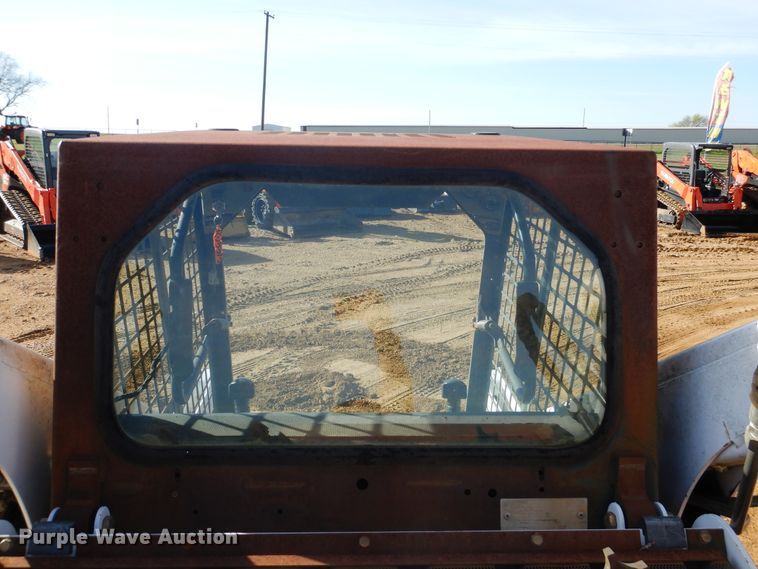 image for item ES9555 1999 Bobcat 873  skid steer loader