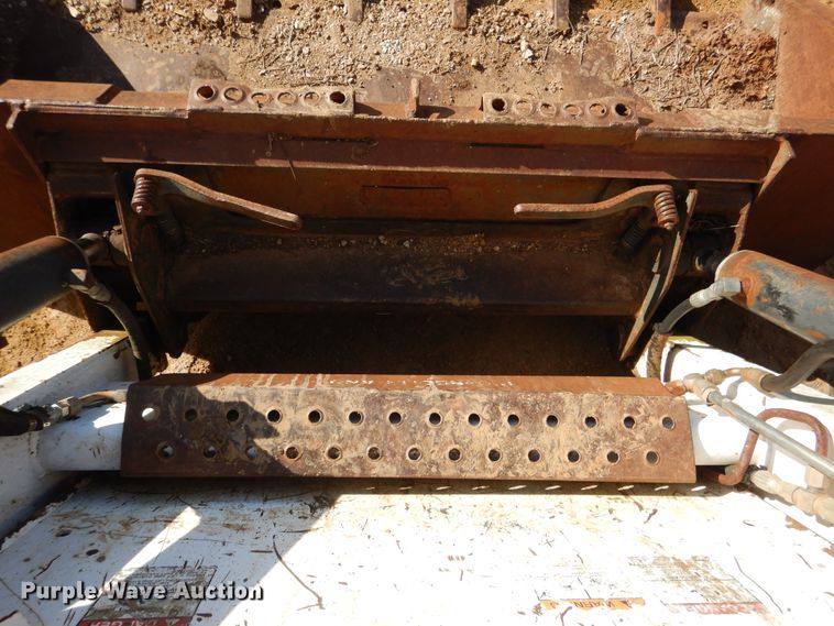 image for item ES9555 1999 Bobcat 873  skid steer loader