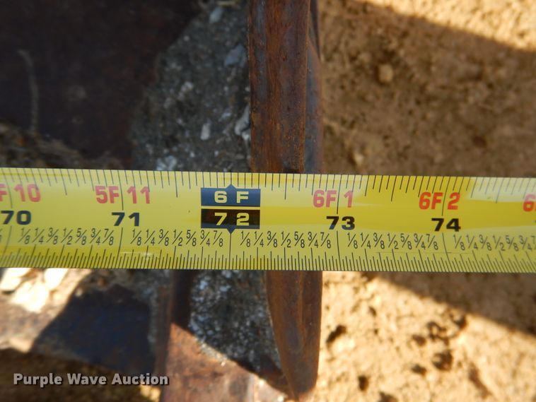 image for item ES9555 1999 Bobcat 873  skid steer loader