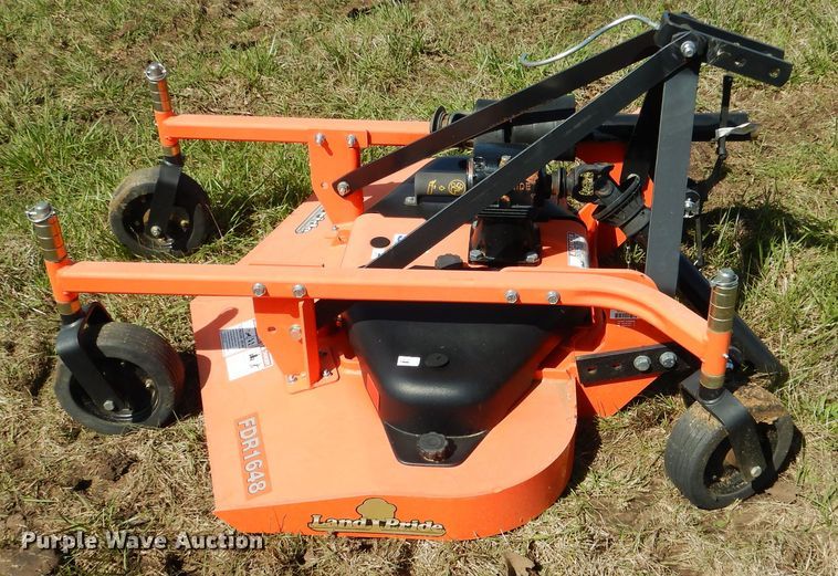 image for item ES9556 Land Pride FDR1648 finish mower