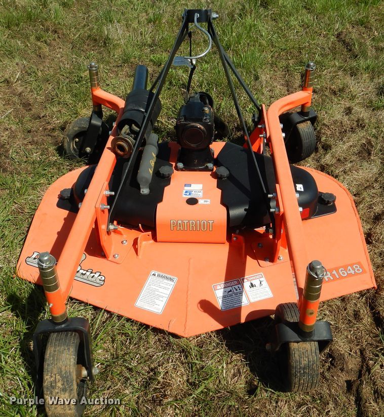 image for item ES9556 Land Pride FDR1648 finish mower