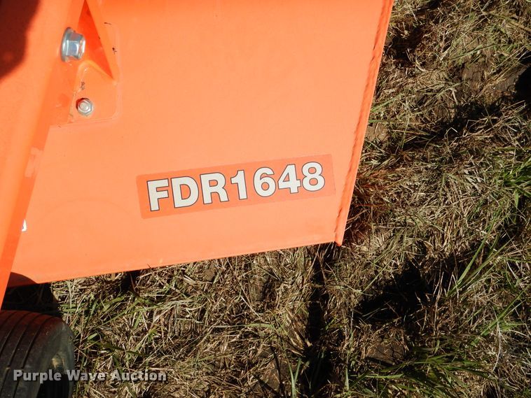 image for item ES9556 Land Pride FDR1648 finish mower