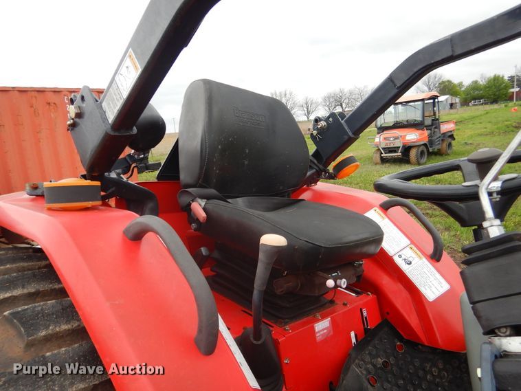 image for item ES9558 2007 Branson 4720i MFWD tractor