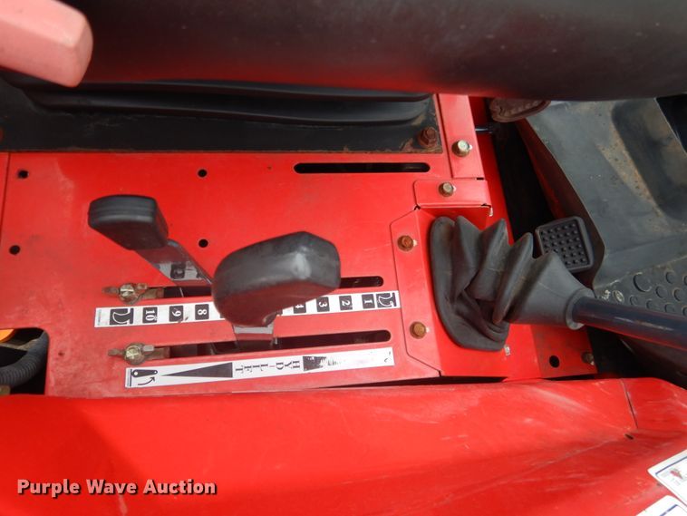 image for item ES9558 2007 Branson 4720i MFWD tractor