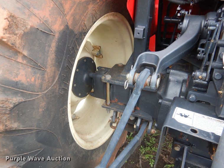 image for item ES9558 2007 Branson 4720i MFWD tractor