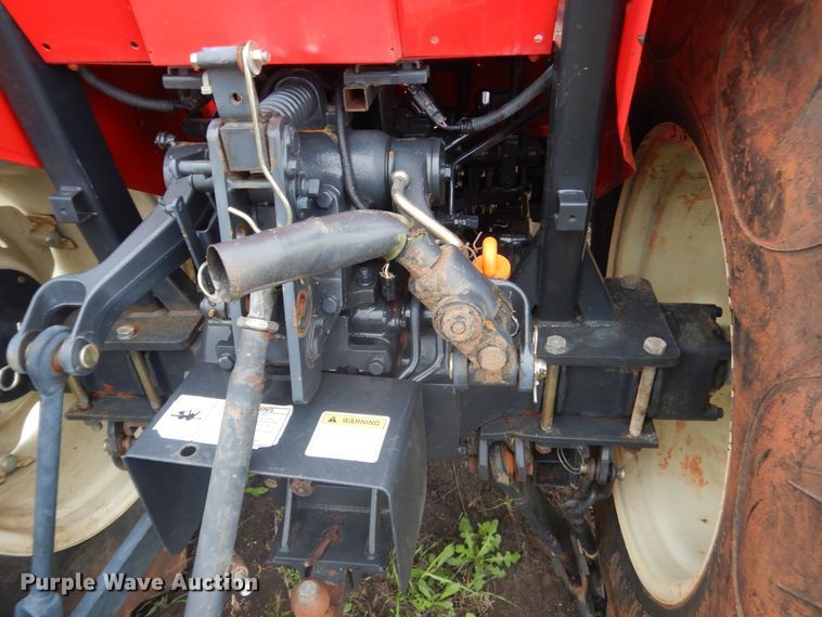 image for item ES9558 2007 Branson 4720i MFWD tractor