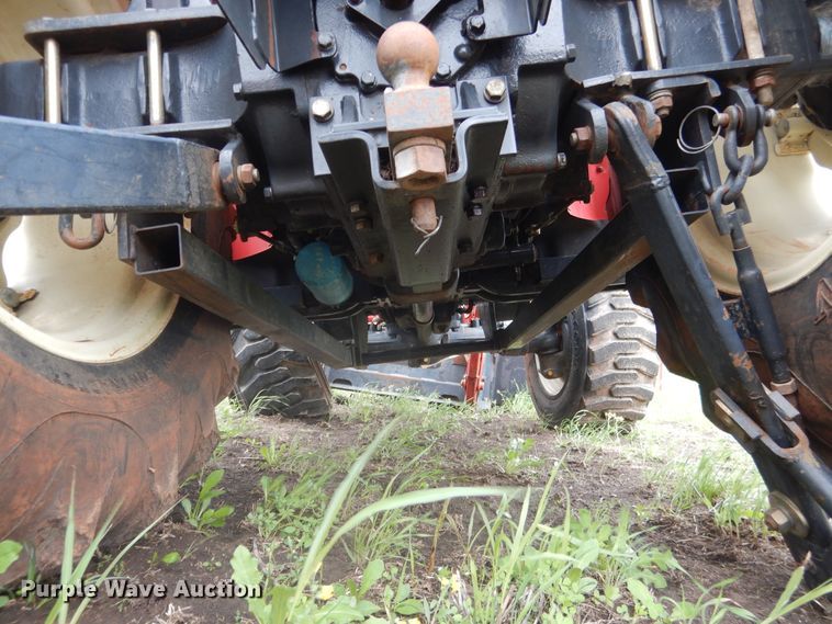 image for item ES9558 2007 Branson 4720i MFWD tractor