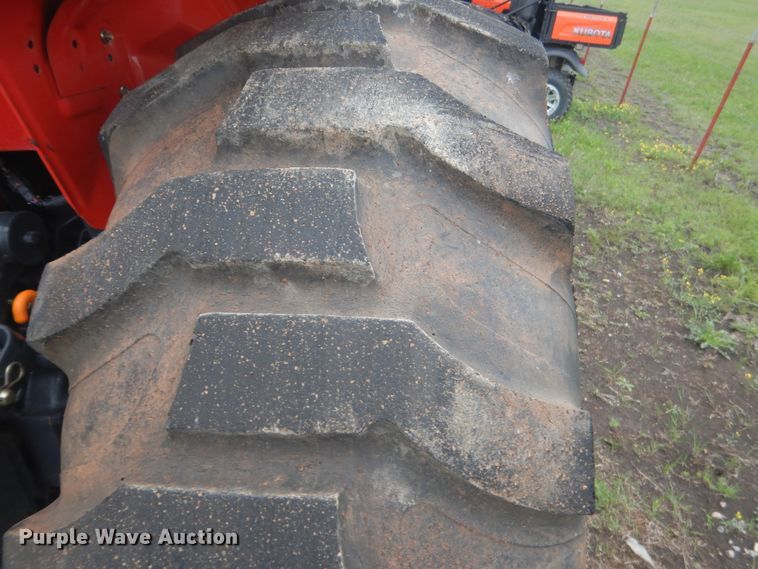 image for item ES9558 2007 Branson 4720i MFWD tractor