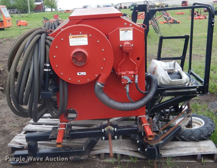 image for item ES9559 Valmar 1655 granular applicator