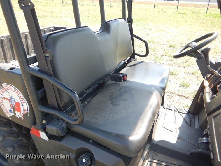 image for item ES9570 2010 Polaris Ranger 400 R10RH45AH utility vehicle