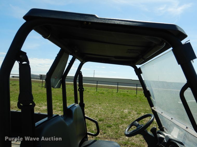 image for item ES9570 2010 Polaris Ranger 400 R10RH45AH utility vehicle