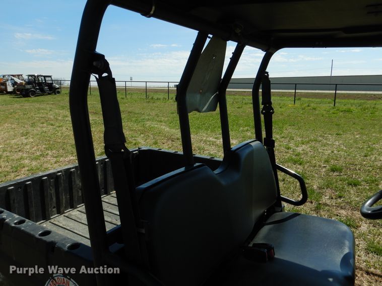 image for item ES9570 2010 Polaris Ranger 400 R10RH45AH utility vehicle