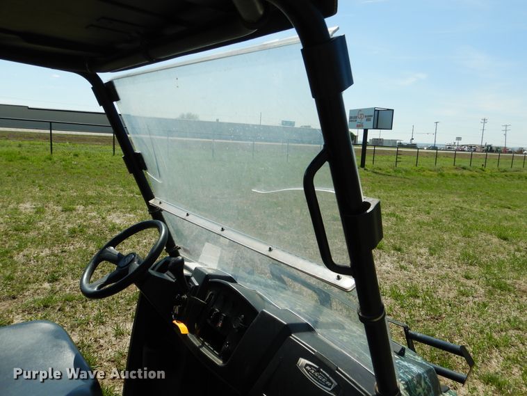 image for item ES9570 2010 Polaris Ranger 400 R10RH45AH utility vehicle