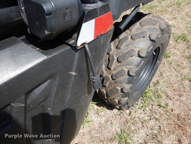 image for item ES9570 2010 Polaris Ranger 400 R10RH45AH utility vehicle