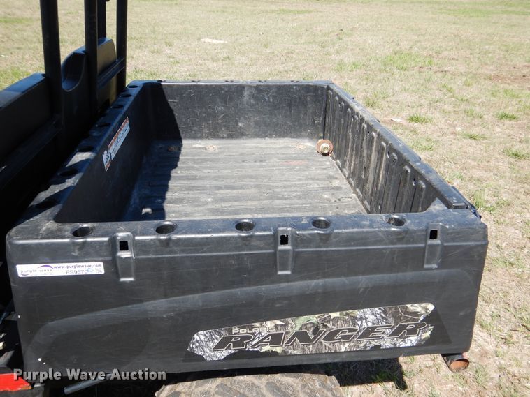 image for item ES9570 2010 Polaris Ranger 400 R10RH45AH utility vehicle