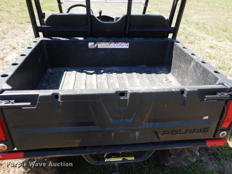 image for item ES9570 2010 Polaris Ranger 400 R10RH45AH utility vehicle