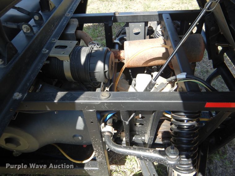 image for item ES9570 2010 Polaris Ranger 400 R10RH45AH utility vehicle