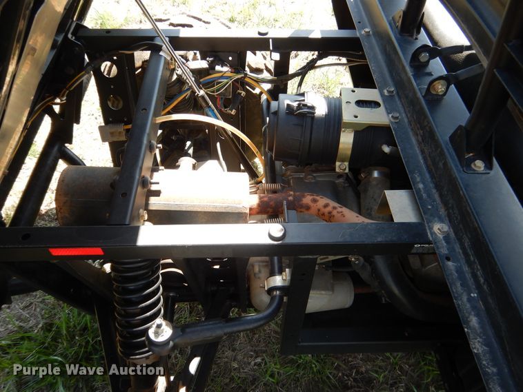 image for item ES9570 2010 Polaris Ranger 400 R10RH45AH utility vehicle