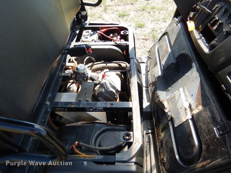 image for item ES9570 2010 Polaris Ranger 400 R10RH45AH utility vehicle