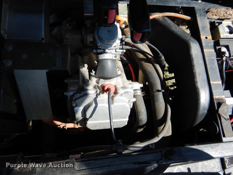 image for item ES9570 2010 Polaris Ranger 400 R10RH45AH utility vehicle