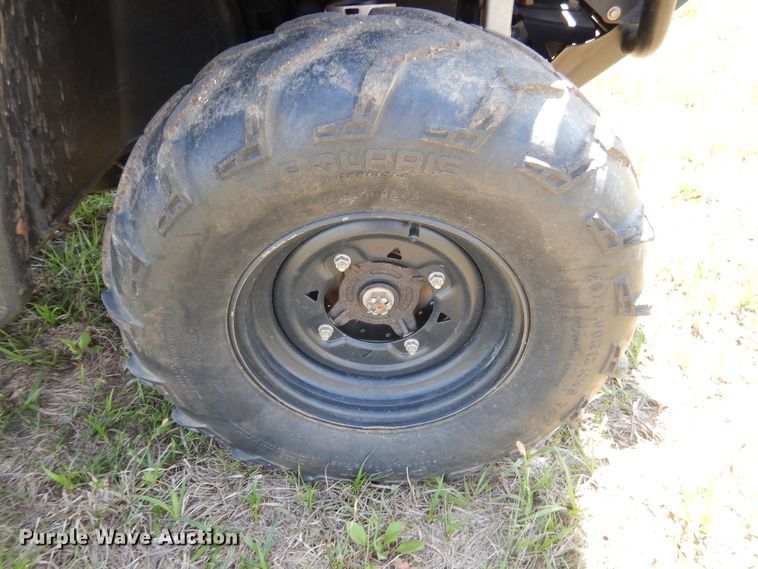 image for item ES9570 2010 Polaris Ranger 400 R10RH45AH utility vehicle