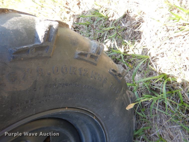 image for item ES9570 2010 Polaris Ranger 400 R10RH45AH utility vehicle