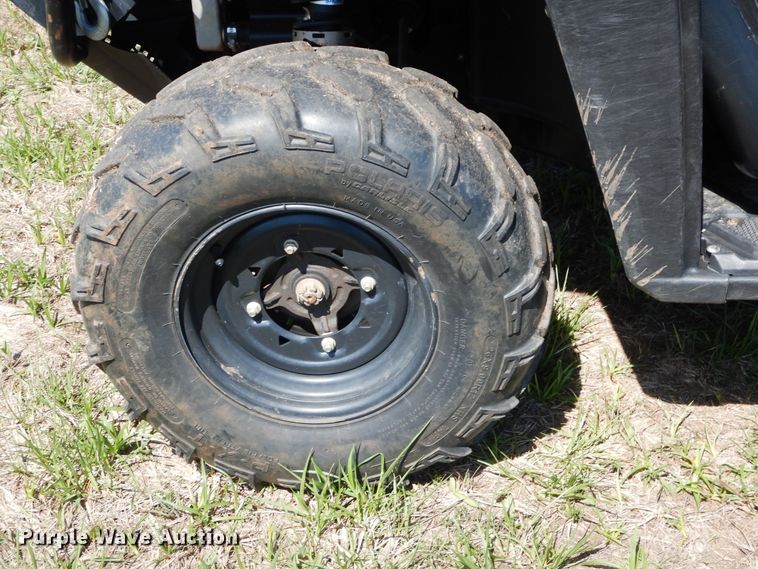 image for item ES9570 2010 Polaris Ranger 400 R10RH45AH utility vehicle