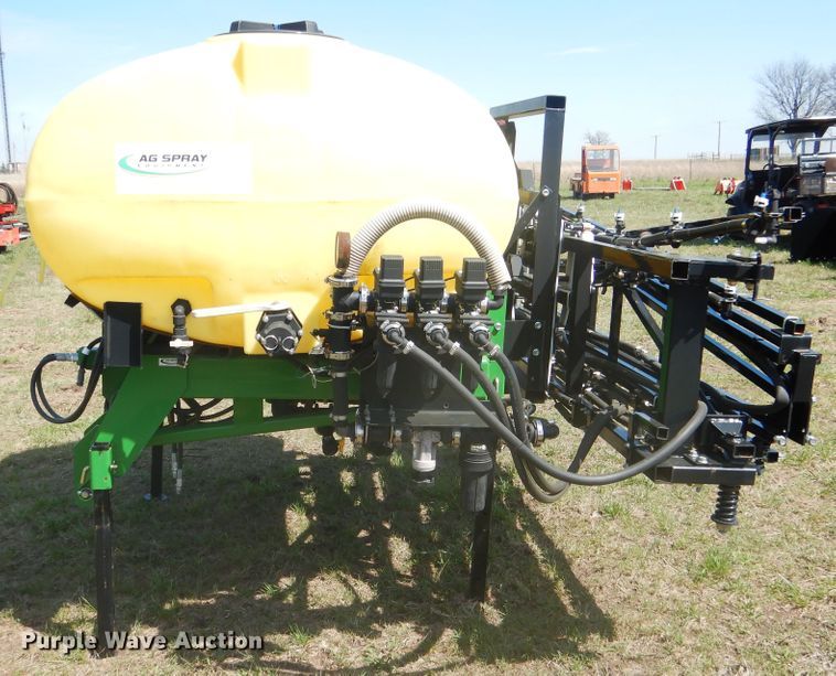 image for item ES9575 Ag Spray sprayer attachment