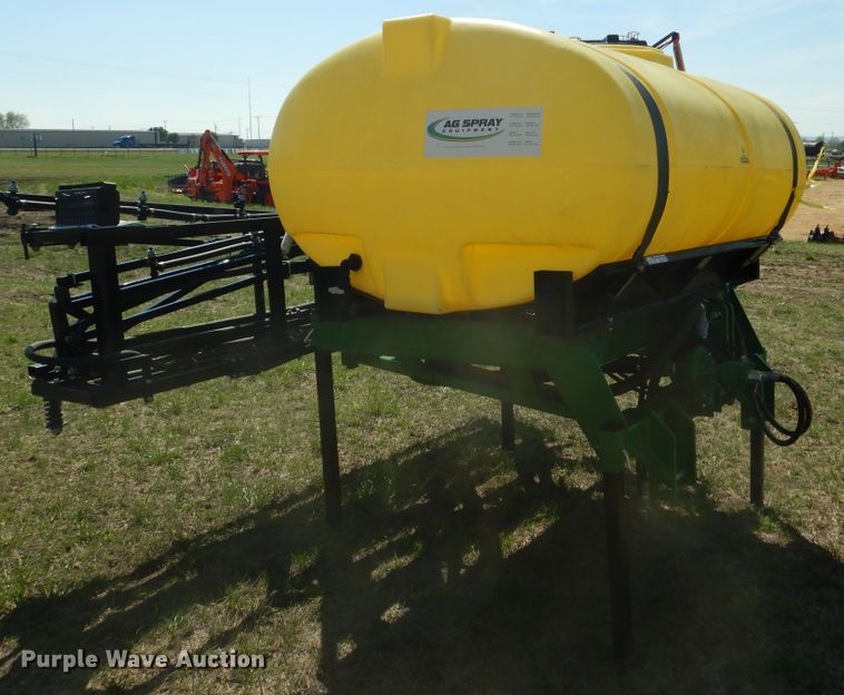 image for item ES9575 Ag Spray sprayer attachment