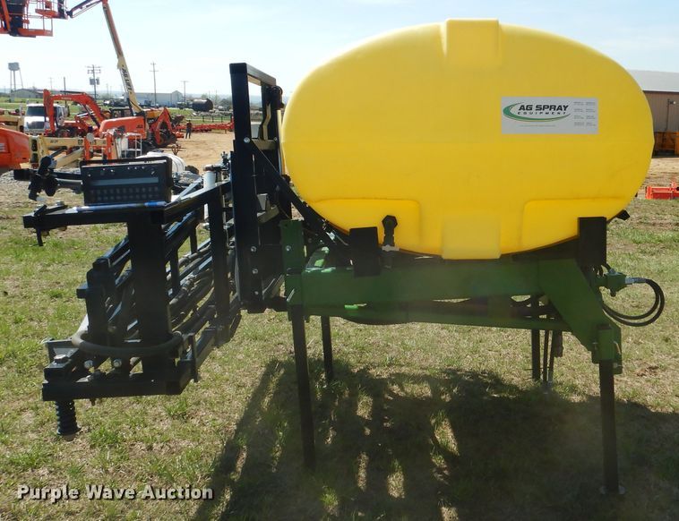 image for item ES9575 Ag Spray sprayer attachment