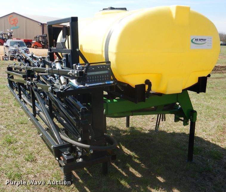 image for item ES9575 Ag Spray sprayer attachment