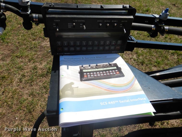 image for item ES9575 Ag Spray sprayer attachment