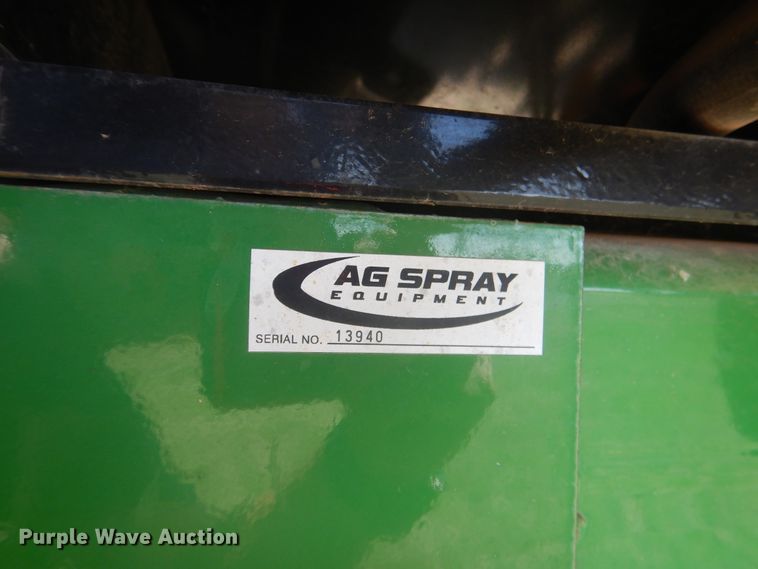 image for item ES9575 Ag Spray sprayer attachment