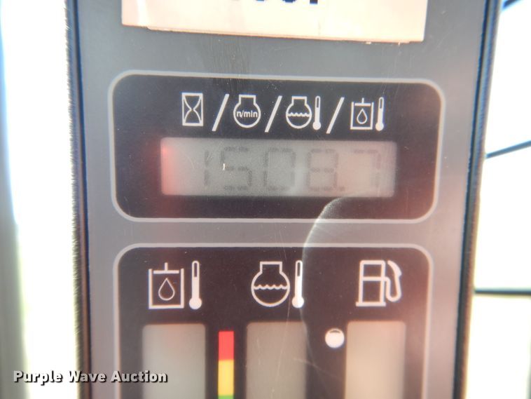 image for item ES9590 2016 Case SV280  skid steer loader