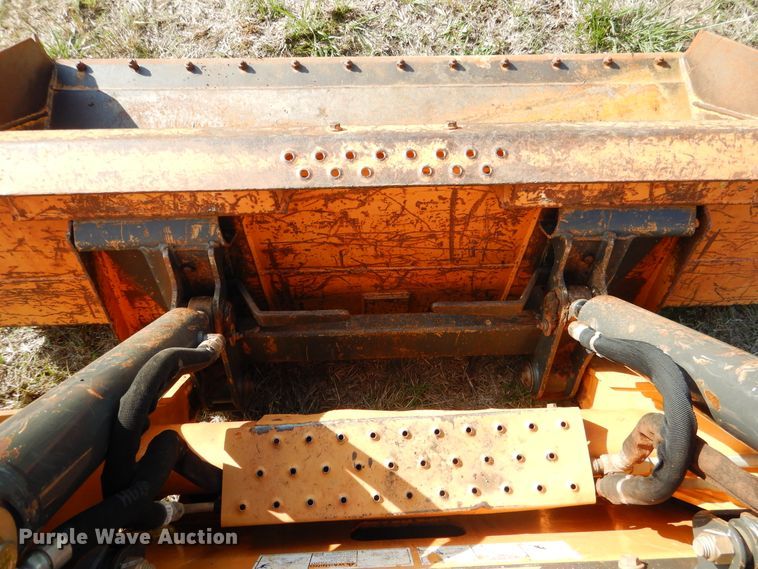 image for item ES9590 2016 Case SV280  skid steer loader