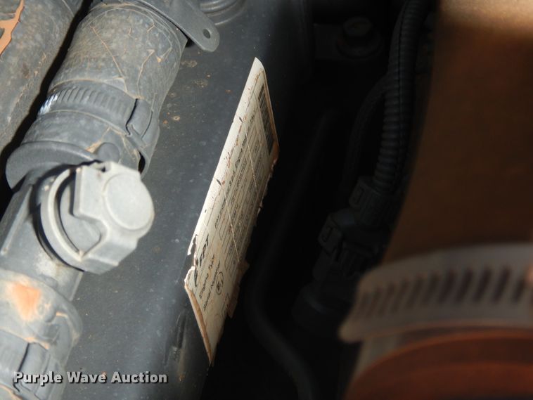 image for item ES9590 2016 Case SV280  skid steer loader