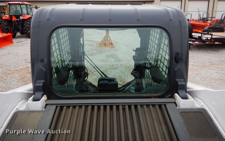 image for item ES9596 2016 Bobcat S650  skid steer loader