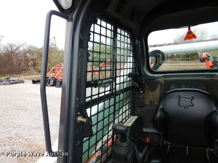 image for item ES9596 2016 Bobcat S650  skid steer loader