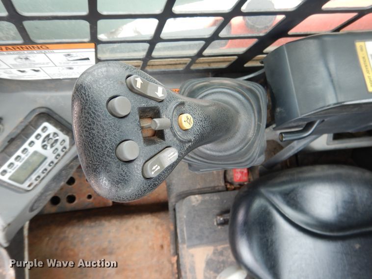 image for item ES9596 2016 Bobcat S650  skid steer loader