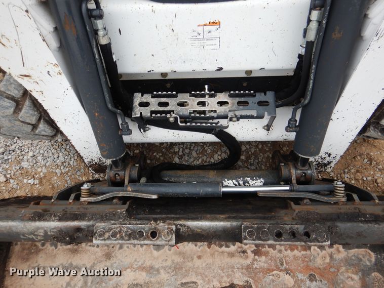 image for item ES9596 2016 Bobcat S650  skid steer loader