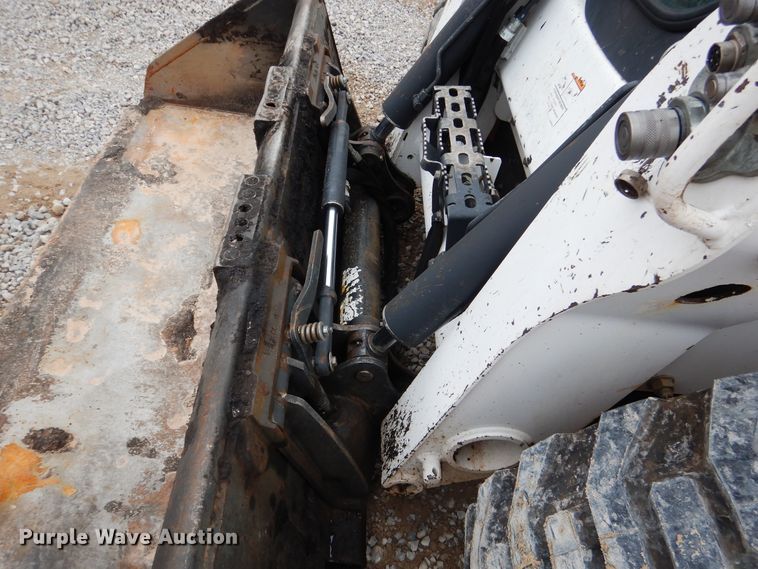 image for item ES9596 2016 Bobcat S650  skid steer loader