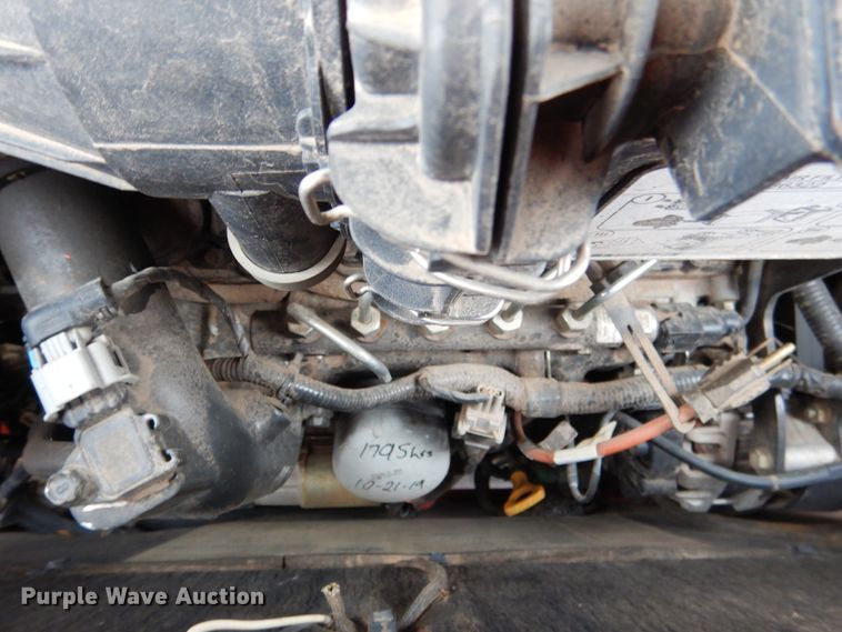 image for item ES9596 2016 Bobcat S650  skid steer loader