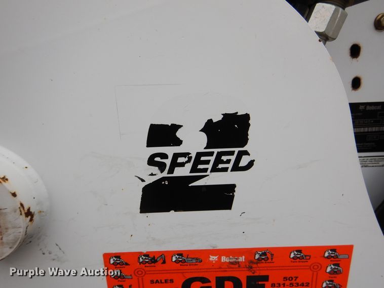 image for item ES9596 2016 Bobcat S650  skid steer loader